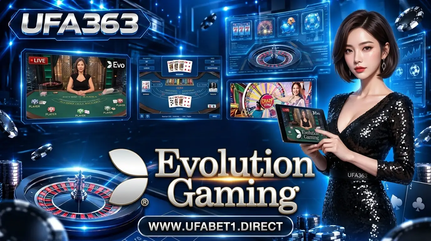 Evolution Gaming