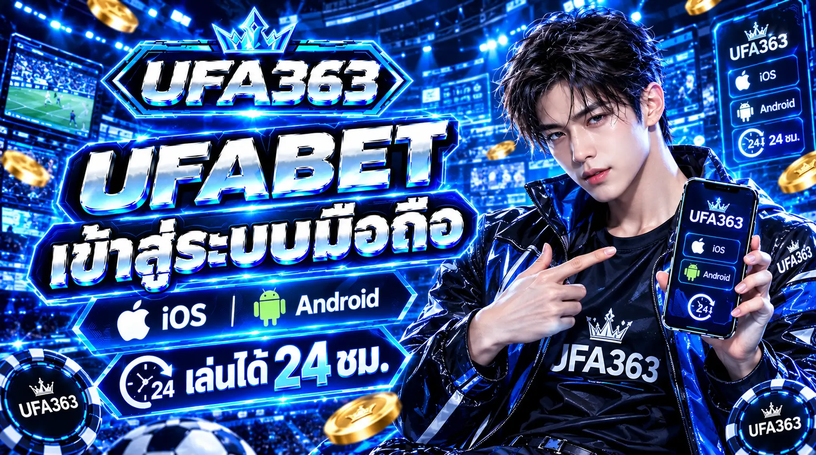 UFABETเข้าสู่ระบบมือถือ