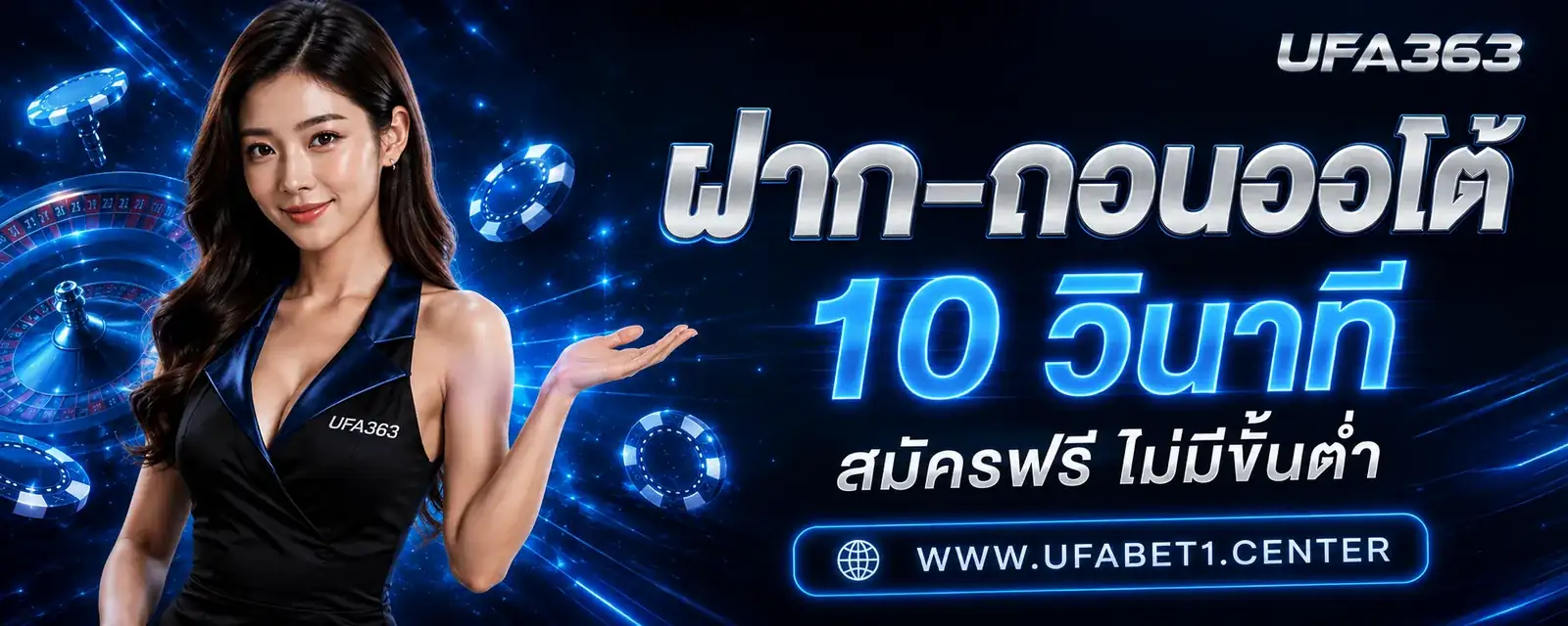 โปรโมชั่นโบนัสต้อนรับสมาชิกใหม่ UFABET1 สูงสุด 100%