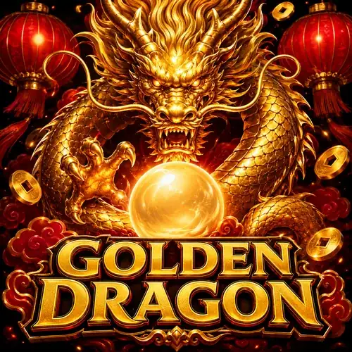 เกมสล็อต Golden Dragon บน UFABET1