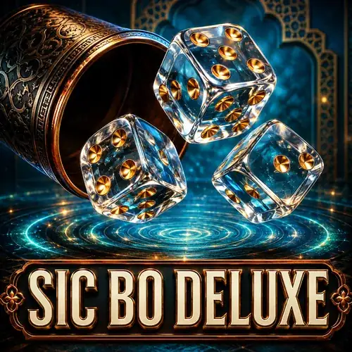 ไฮโลออนไลน์ Sic Bo Deluxe คาสิโนสด UFABET1