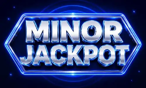 แจ็กพอต Minor Jackpot ของ UFABET1