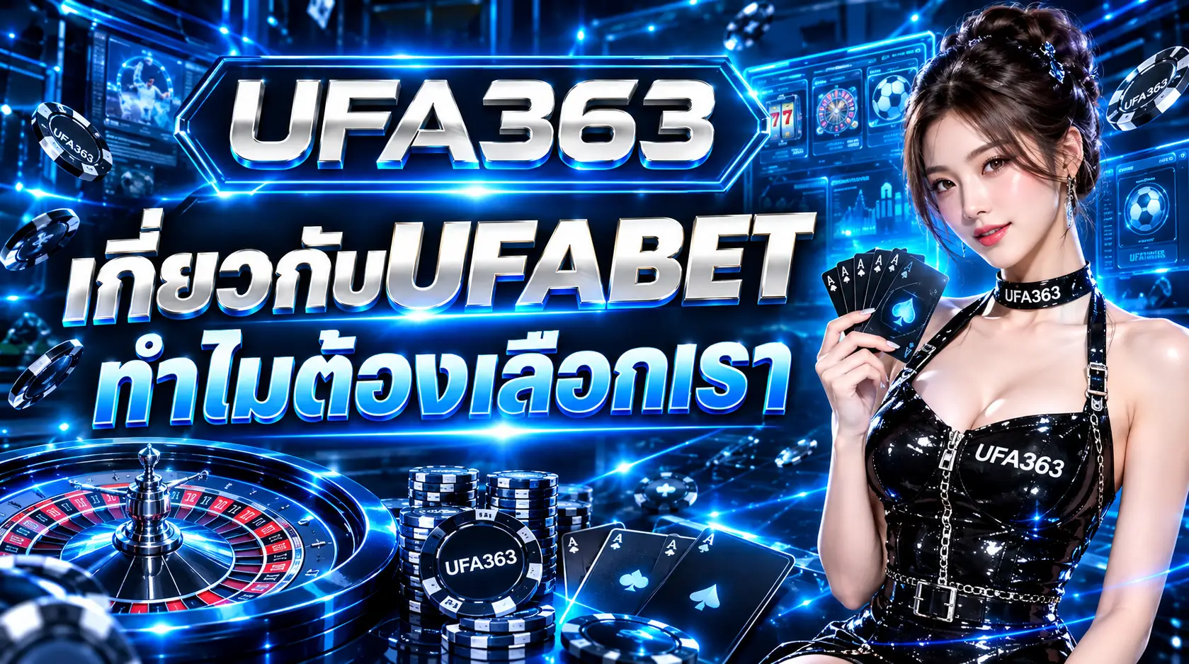 เกี่ยวกับ UFABET